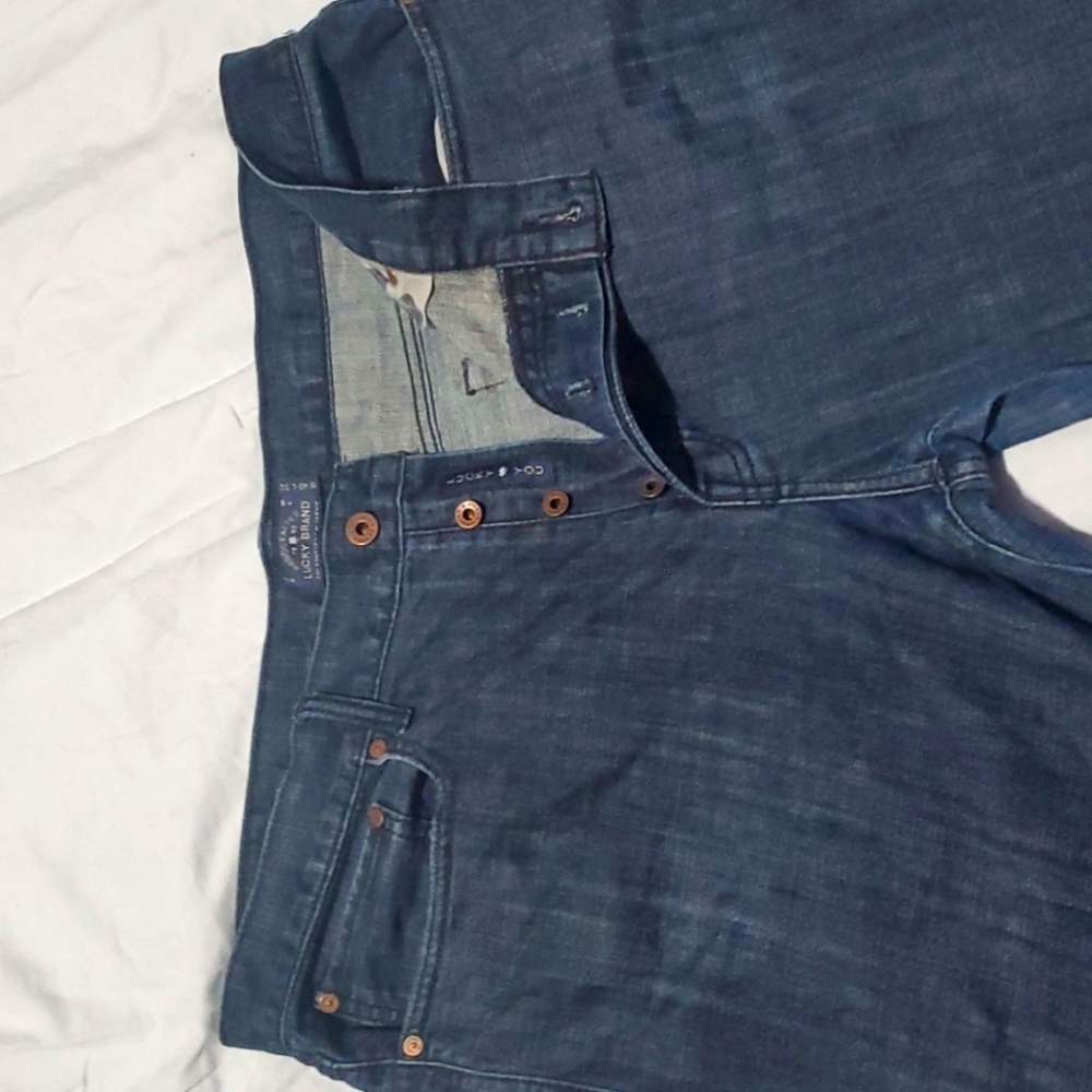 Lucky Brand